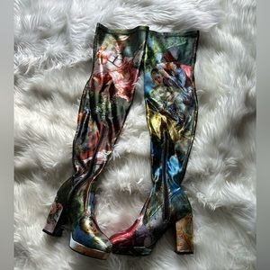 Dolls Kill Renaissance Boots